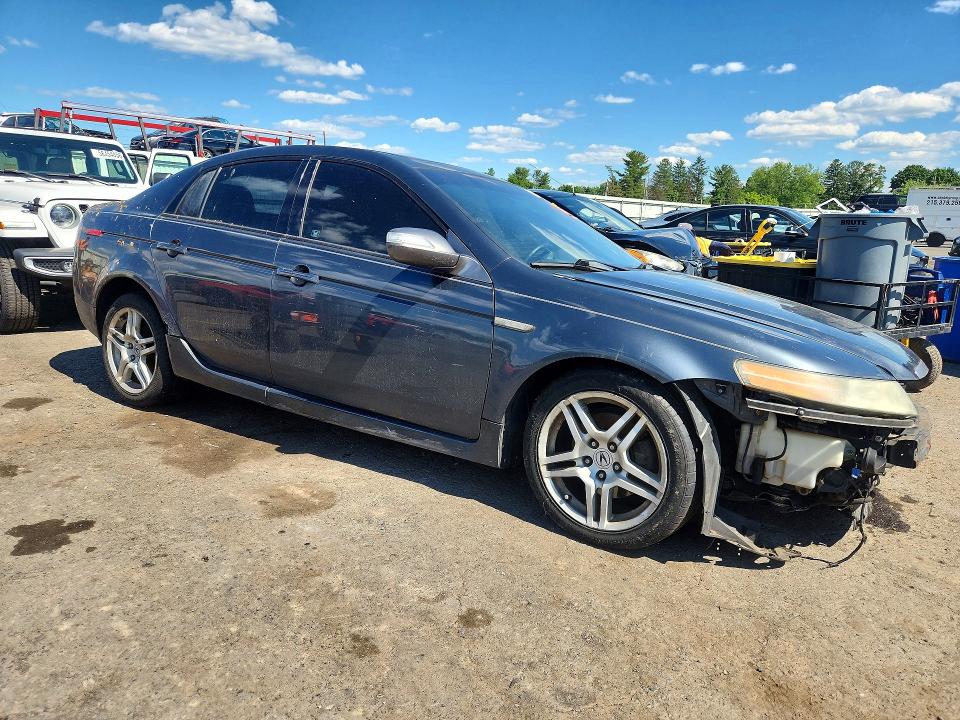 Aukcja sprzedaży 2007 Acura Tl, vin: 19UUA66207A042300, numer aukcji: 58587186
