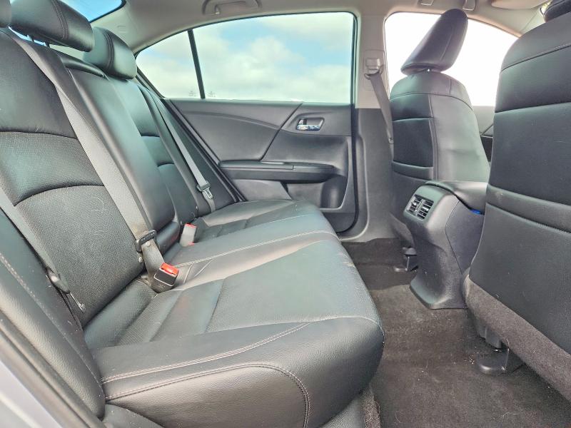 Aukcja sprzedaży 2017 Honda Accord, vin: 1HGCR2F90HA136527, numer aukcji: 57724676