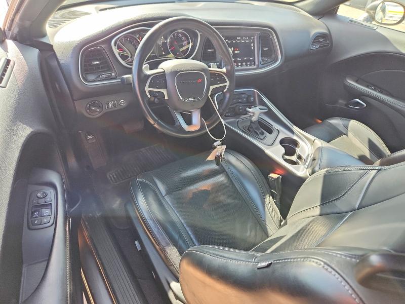 2018 Dodge Challenger მანქანა იყიდება აუქციონზე, vin: 2C3CDZGGXJH143452, აუქციონის ნომერი: 56992576