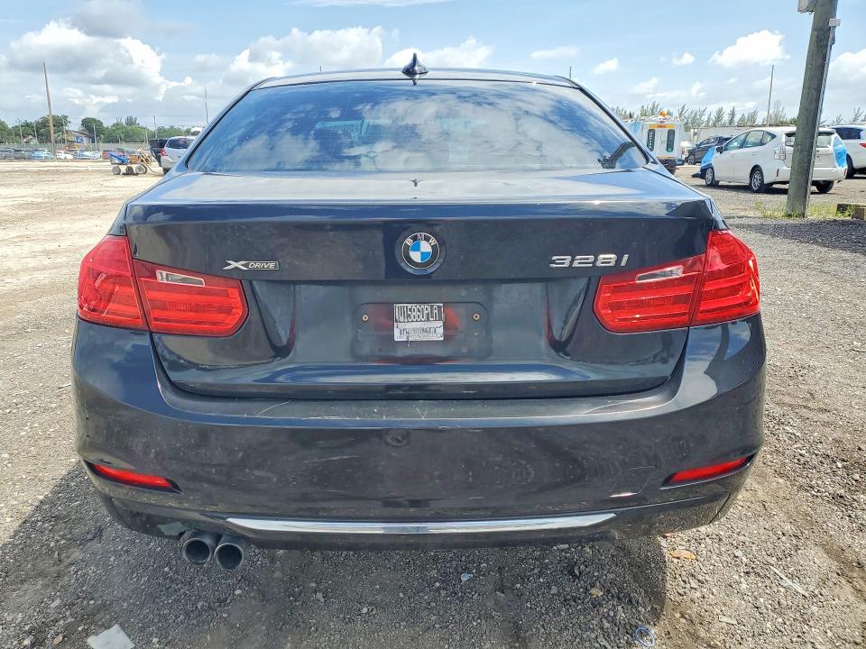 Aukcja sprzedaży 2014 Bmw 328, vin: WBA3B5G53ENS10041, numer aukcji: 55702606