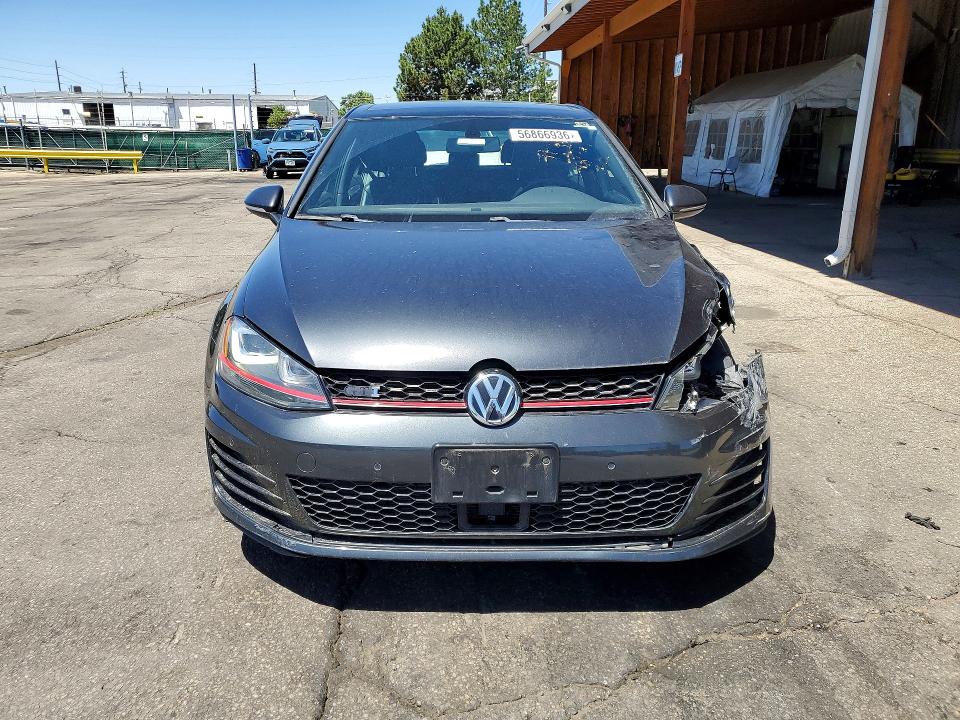 Продаж на аукціоні авто 2015 Volkswagen Gti, vin: 3VW4T7AU6FM073248, номер лоту: 56866936