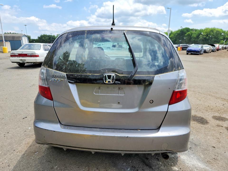 Продаж на аукціоні авто 2010 Honda Fit, vin: JHMGE8H29AC035137, номер лоту: 56805226