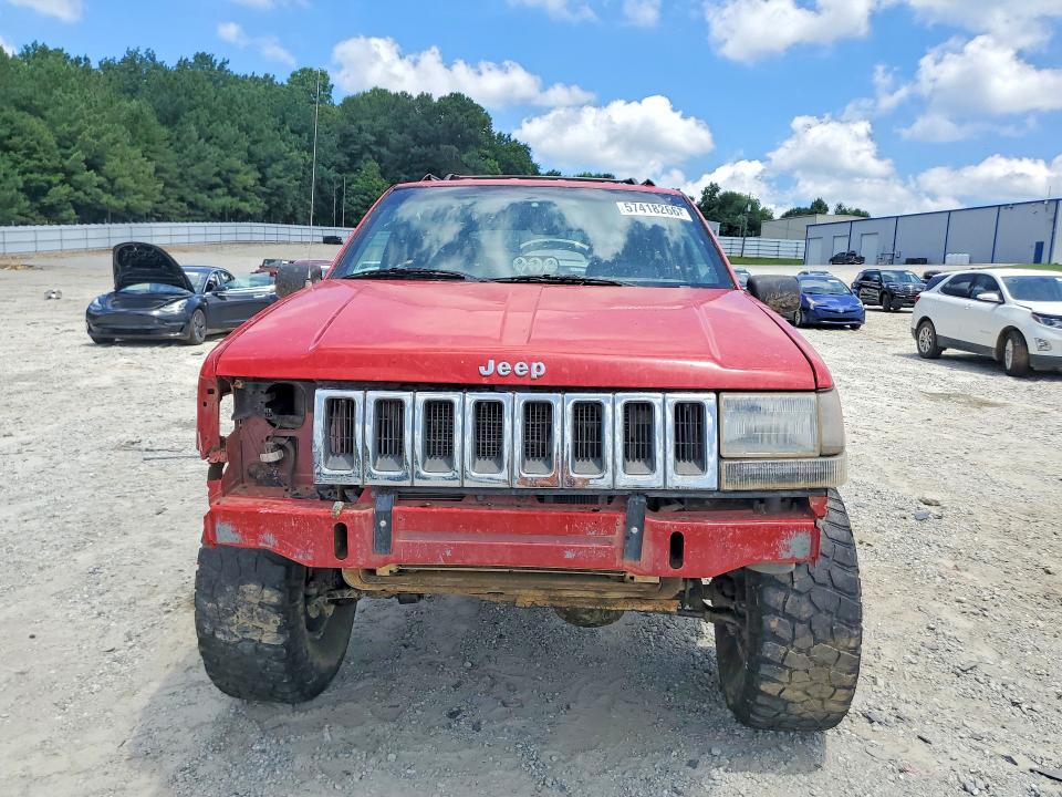 Aukcja sprzedaży 1994 Jeep Grand Cherokee, vin: 1J4GZ58S6RC330772, numer aukcji: 57418266