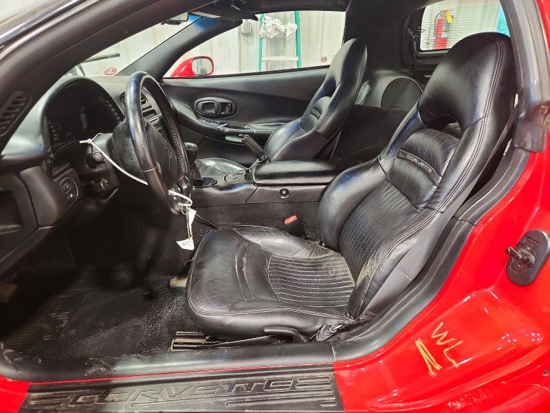 Продажа на аукционе авто 1997 Chevrolet Corvette, vin: 1G1YY22G8V5108080, номер лота: 56430356