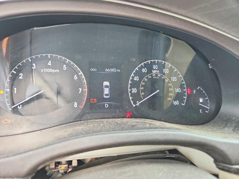 Продажа на аукционе авто 2012 Hyundai Genesis, vin: KMHGC4DF1CU155645, номер лота: 57078796
