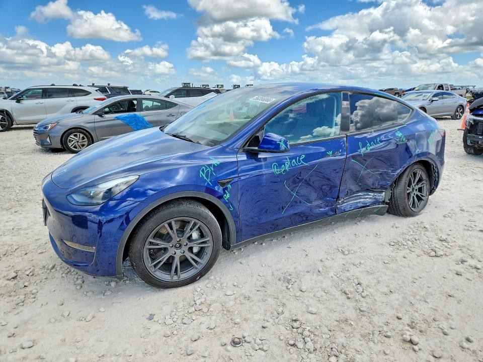 Aukcja sprzedaży 2024 Tesla Model Y, vin: 7SAYGAEEXRF115490, numer aukcji: 56356066