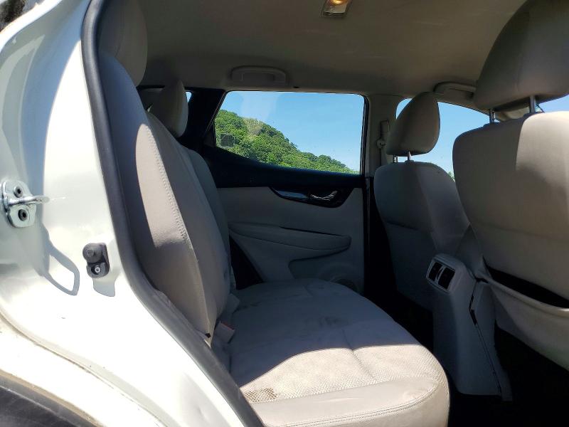 56901646 :رقم المزاد ، JN1BJ1CR7JW202423 vin ، 2018 Nissan Rogue Sport مزاد بيع
