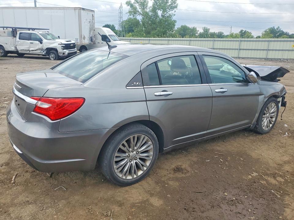 Продажа на аукционе авто 2013 Chrysler 200, vin: 1C3CCBCG1DN575553, номер лота: 56668006