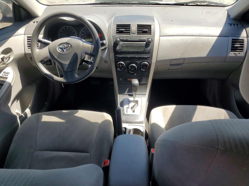 Продажа на аукционе авто 2010 Toyota Corolla, vin: 1NXBU4EE0AZ240552, номер лота: 51812866