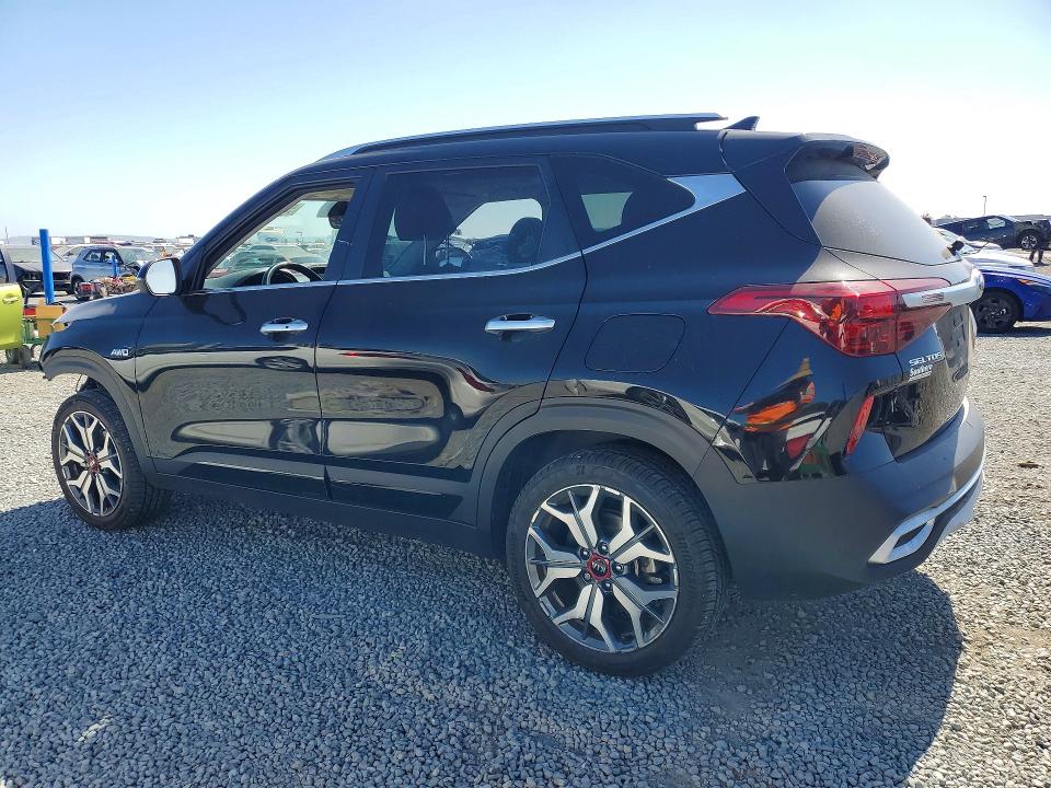Aukcja sprzedaży 2021 Kia Seltos, vin: KNDETCA23M7150776, numer aukcji: 56683616