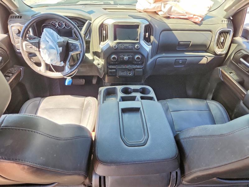 Продажа на аукционе авто 2020 Chevrolet Silverado, vin: 1GC4YNE7XLF330906, номер лота: 57623506