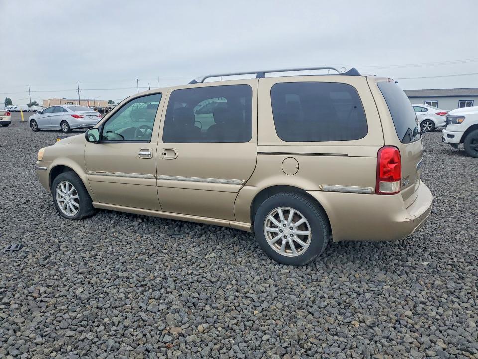 Продаж на аукціоні авто 2005 Buick Terraza, vin: 5GADV33L65D181617, номер лоту: 51922636