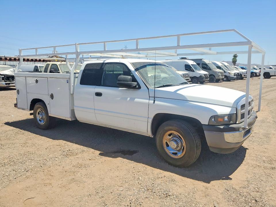 Продаж на аукціоні авто 1997 Dodge Ram 2500, vin: 3B7KC23W7VM544544, номер лоту: 55421516