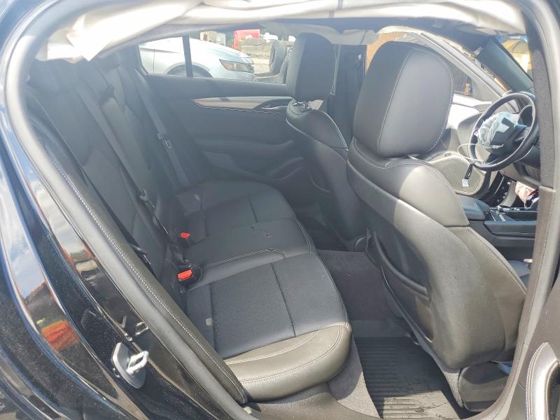 2023 Cadillac Ct5 მანქანა იყიდება აუქციონზე, vin: 1G6DS5RW5P0148027, აუქციონის ნომერი: 58322036