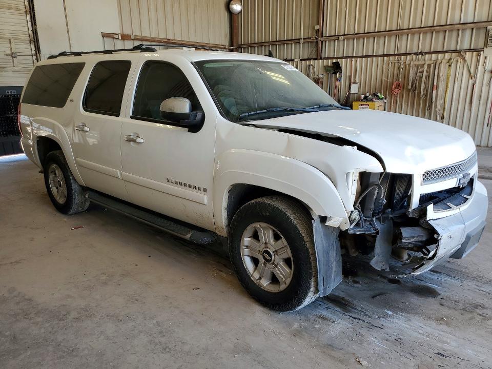 Продаж на аукціоні авто 2007 Chevrolet Suburban, vin: 3GNFK16357G285237, номер лоту: 57363976