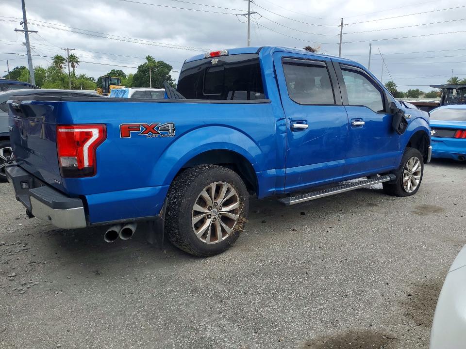 2015 Ford F150 მანქანა იყიდება აუქციონზე, vin: 1FTEW1EF1FFA78039, აუქციონის ნომერი: 55921526