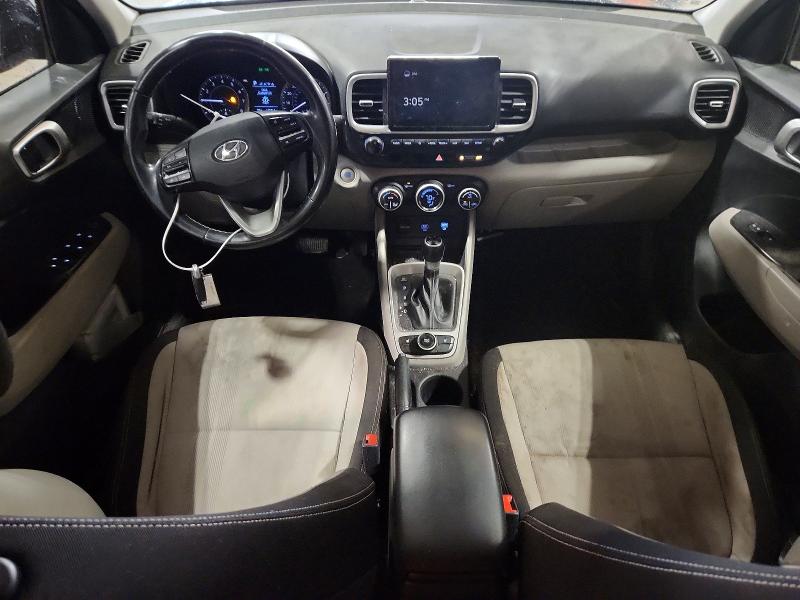 Продаж на аукціоні авто 2021 Hyundai Venue, vin: KMHRC8A32MU082118, номер лоту: 58633176
