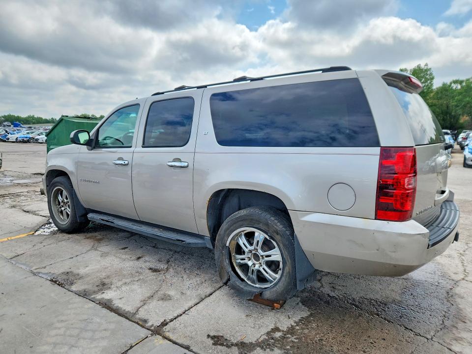 2007 Chevrolet Suburban მანქანა იყიდება აუქციონზე, vin: 3GNFK16377G104509, აუქციონის ნომერი: 58771166