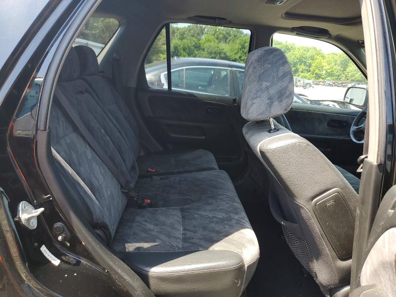 2003 Honda Cr-v მანქანა იყიდება აუქციონზე, vin: SHSRD78873U137868, აუქციონის ნომერი: 59217336