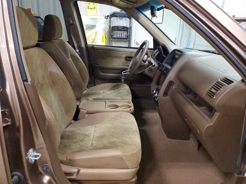 57391646 :رقم المزاد ، JHLRD78833C007979 vin ، 2003 Honda Cr-v مزاد بيع