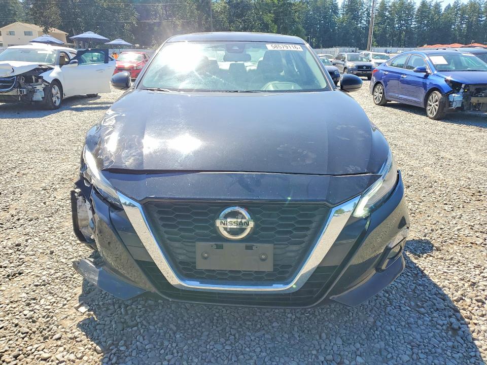Продаж на аукціоні авто 2022 Nissan Altima, vin: 1N4BL4EW8NN303788, номер лоту: 58579116