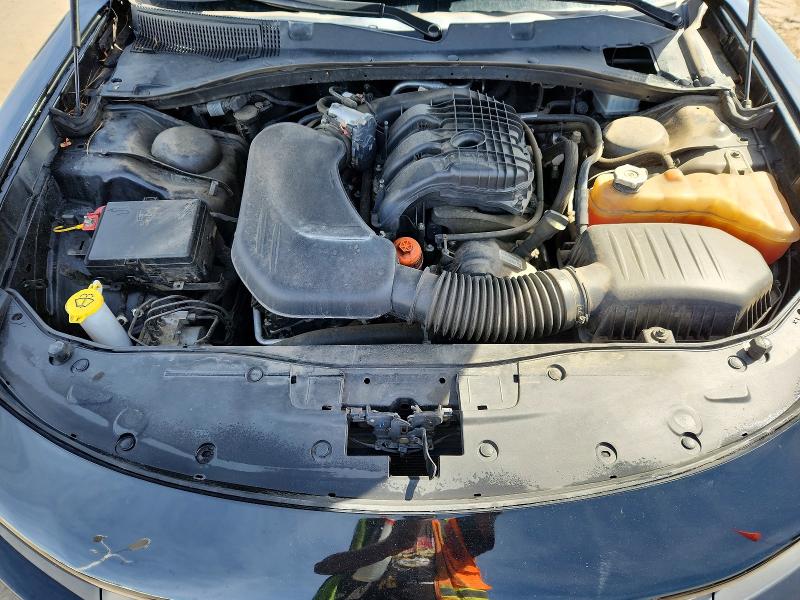 2019 Dodge Charger მანქანა იყიდება აუქციონზე, vin: 2C3CDXHG2KH597585, აუქციონის ნომერი: 57884176
