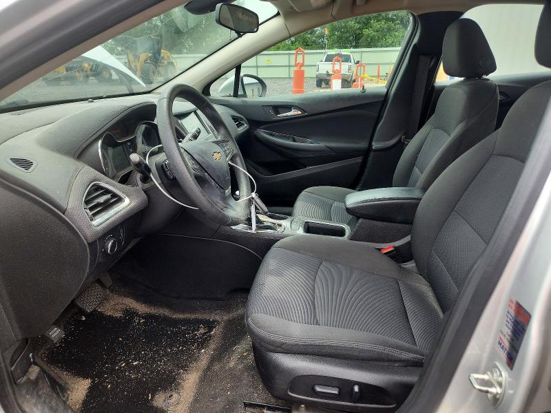Продажа на аукционе авто 2018 Chevrolet Cruze, vin: 3G1BE6SM5JS599347, номер лота: 58839046