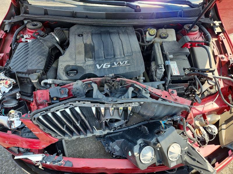Продаж на аукціоні авто 2013 Buick Lacrosse, vin: 1G4GF5E38DF125095, номер лоту: 55477796