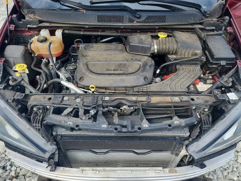 Aukcja sprzedaży 2019 Chrysler Pacifica, vin: 2C4RC1BGXKR651160, numer aukcji: 57009166