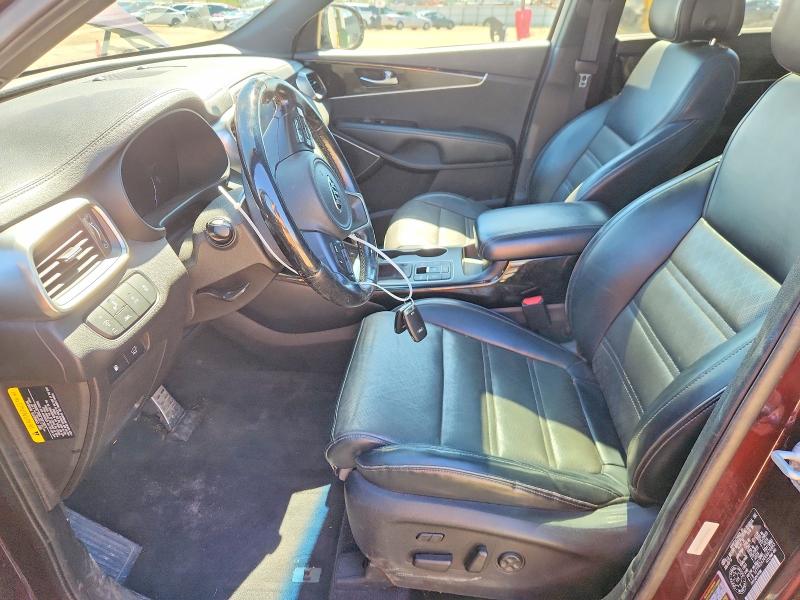 Продажа на аукционе авто 2016 Kia Sorento, vin: 5XYPKDA56GG076885, номер лота: 58631856