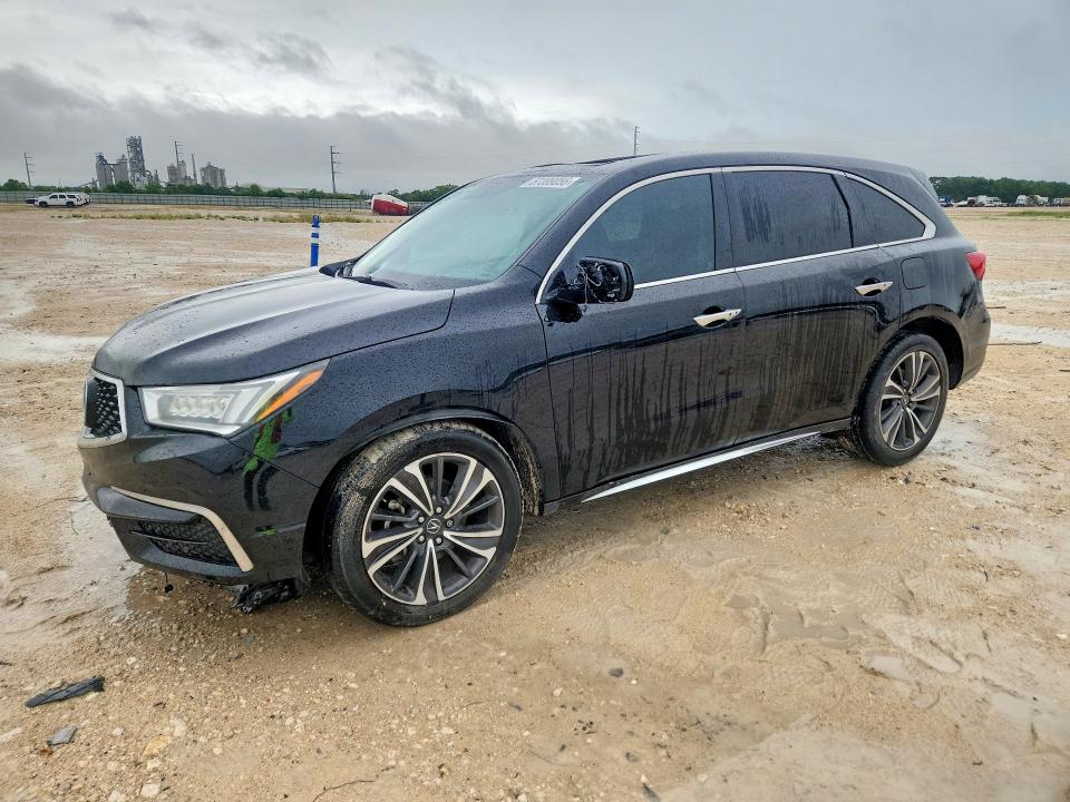 57399056 :رقم المزاد ، 5J8YD3H50LL009455 vin ، 2020 Acura Mdx مزاد بيع