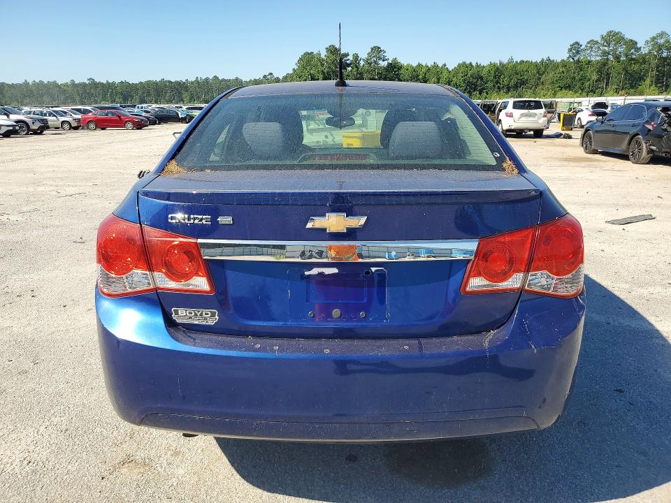 Продажа на аукционе авто 2013 Chevrolet Cruze, vin: 1G1PH5SB6D7161154, номер лота: 55653256