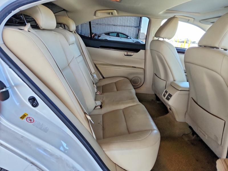 Aukcja sprzedaży 2013 Lexus Es, vin: JTHBK1GG5D2043589, numer aukcji: 57184726
