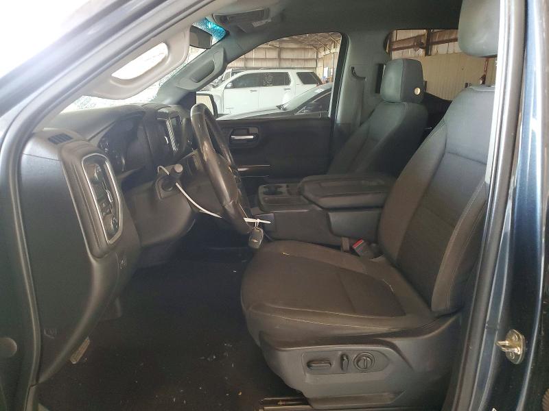 2021 Chevrolet Silverado მანქანა იყიდება აუქციონზე, vin: 1GCPWCED4MZ204862, აუქციონის ნომერი: 57083716