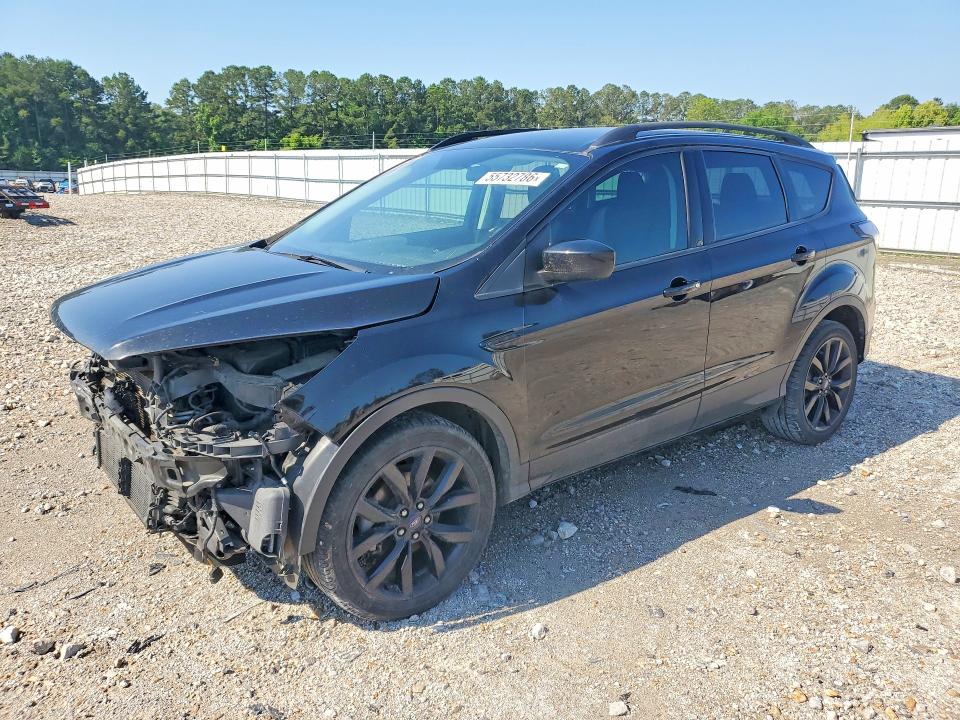 Продажа на аукционе авто 2018 Ford Escape, vin: 1FMCU0GD5JUB54185, номер лота: 55732786