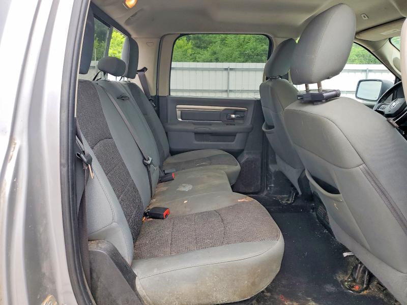 Продаж на аукціоні авто 2019 Ram 1500 Classic, vin: 1C6RR7TT7KS695734, номер лоту: 54595296