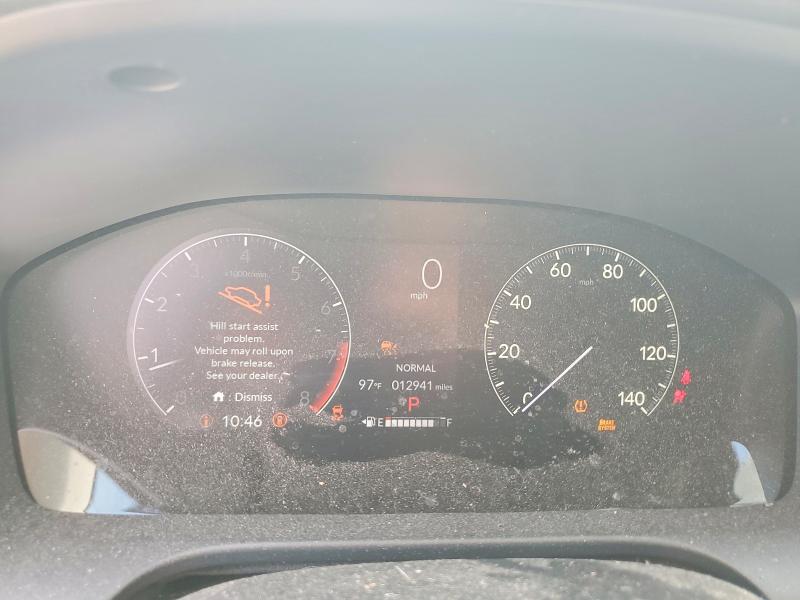 57578956 :رقم المزاد ، 3CZRZ1H77RM740895 vin ، 2024 Honda Hr-v مزاد بيع