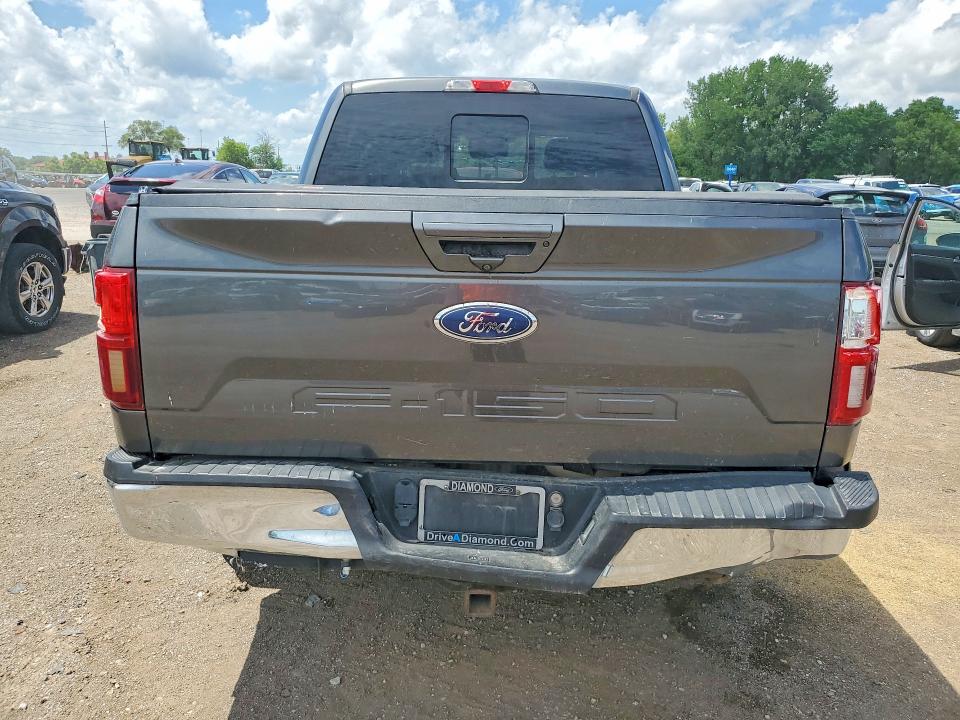Aukcja sprzedaży 2020 Ford F150, vin: 1FTEW1E51LFA98200, numer aukcji: 57595406