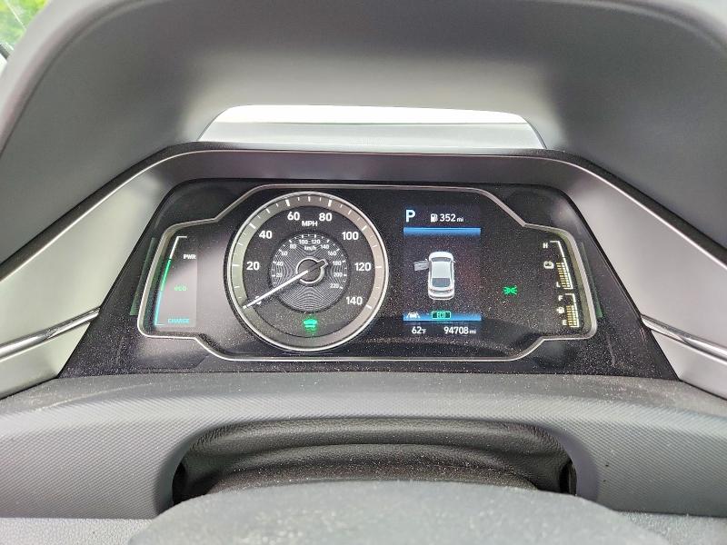 57422896 :رقم المزاد ، KMHC65LC2LU213510 vin ، 2020 Hyundai Ioniq مزاد بيع
