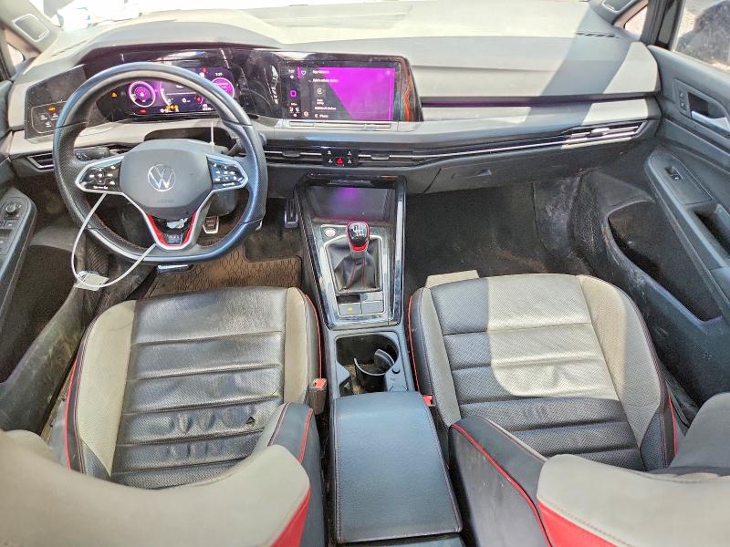Продажа на аукционе авто 2024 Volkswagen Gti, vin: WVW2A7CD0RW226143, номер лота: 52855336