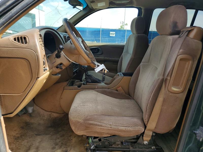 2003 Chevrolet Trailblazer მანქანა იყიდება აუქციონზე, vin: 1GNES16S136244103, აუქციონის ნომერი: 55958706