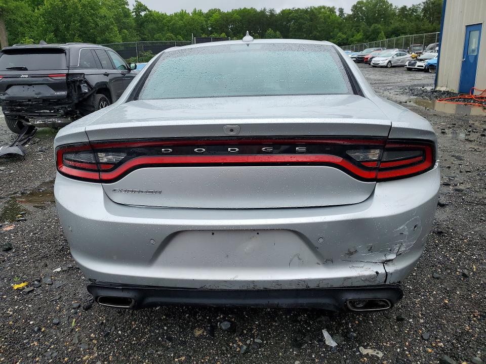 56395726 :رقم المزاد ، 2C3CDXBGXPH563751 vin ، 2023 Dodge Charger مزاد بيع