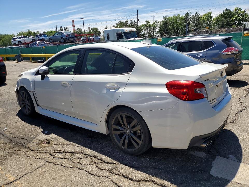 2016 Subaru Wrx მანქანა იყიდება აუქციონზე, vin: JF1VA1N67G8807025, აუქციონის ნომერი: 56548626
