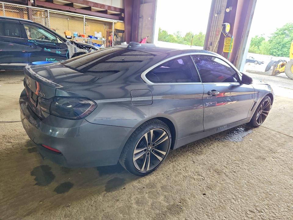 57943436 :رقم المزاد ، WBA4W9C07LAG90036 vin ، 2020 Bmw 440xi مزاد بيع