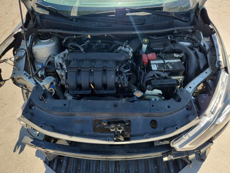 Продажа на аукционе авто 2017 Nissan Sentra, vin: 3N1AB7APXHY278783, номер лота: 56116396