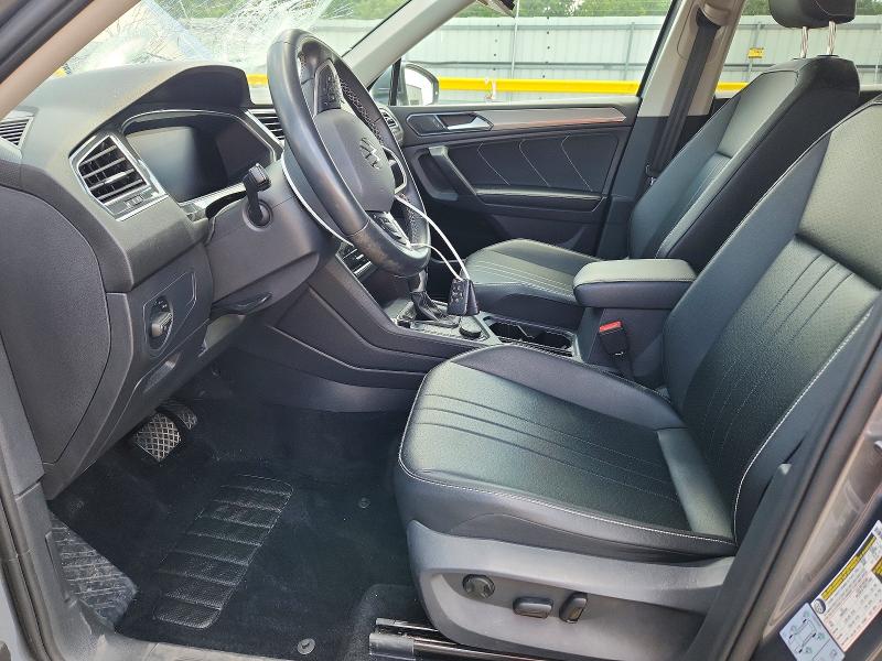Продаж на аукціоні авто 2022 Volkswagen Tiguan, vin: 3VV2B7AX8NM048990, номер лоту: 56961786
