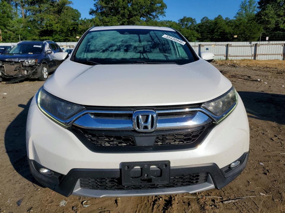 Продаж на аукціоні авто 2019 Honda Cr-v, vin: 5J6RW1H51KA003668, номер лоту: 55430946