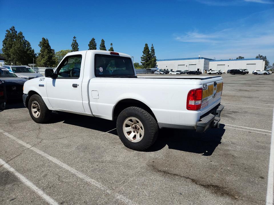 2011 Ford Ranger მანქანა იყიდება აუქციონზე, vin: 1FTKR1AD0BPA88421, აუქციონის ნომერი: 57230966