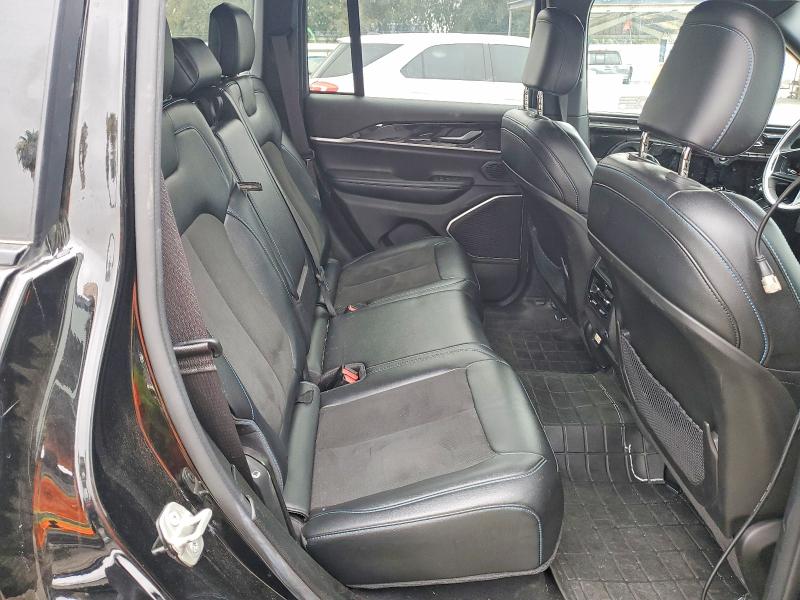 Продаж на аукціоні авто 2024 Jeep Grand Cherokee, vin: 1C4RJYC63R8941489, номер лоту: 58141756
