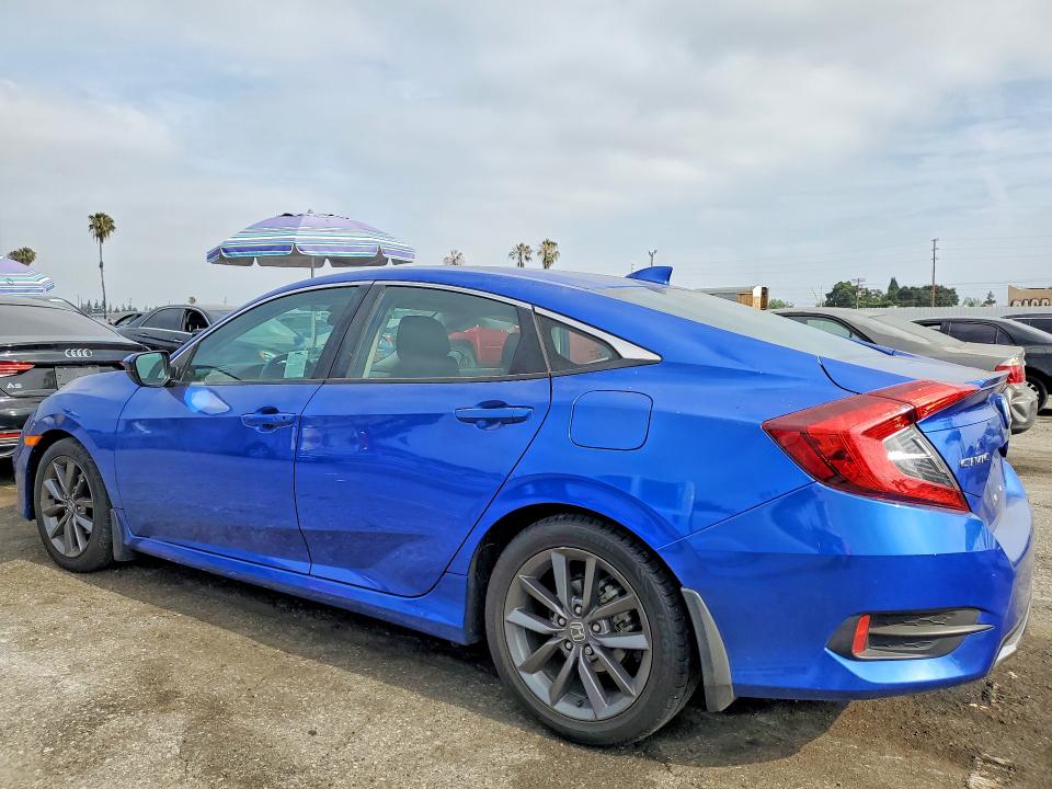 Aukcja sprzedaży 2021 Honda Civic, vin: 19XFC1F30ME209180, numer aukcji: 54914496